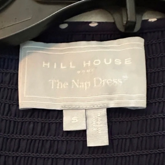Hill House Cosima Nap Dress • Navy Polka Dot • Size S • Sold Out! - Picture 10 of 10